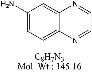 BRM03: Brimonidine EP Impurity C