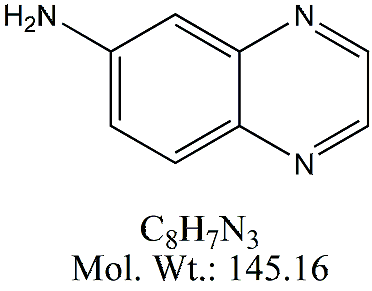 BRM03: Brimonidine EP Impurity C