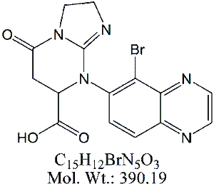 BRM63: Brimonidine RC 3