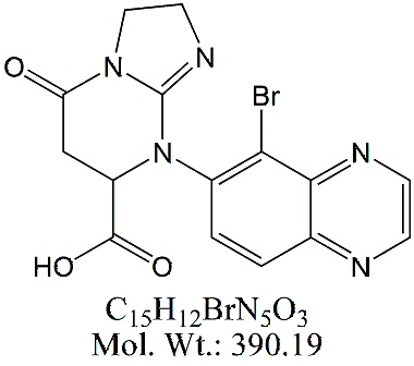 BRM63: Brimonidine RC 3