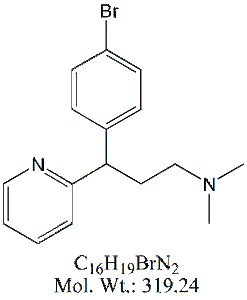 BPM00B: Brompheniramine
