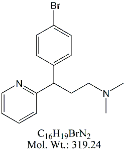 BPM00B: Brompheniramine
