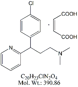 BPM01M: Brompheniramine EP Impurity A (Maleate)