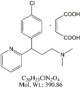 BPM01M: Brompheniramine EP Impurity A (Maleate)