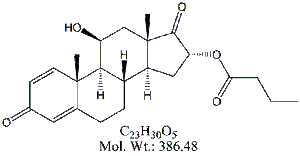 BDS57: Budesonide 17-Keto