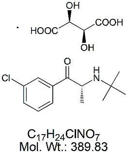 BPP40T: Bupropion (R)-Isomer