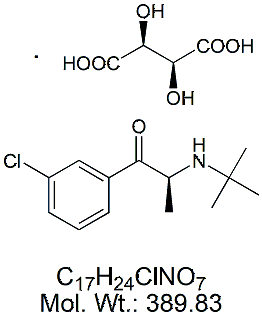 BPP41T: Bupropion (S)-Isomer
