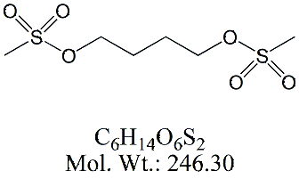 BUF00: Busulfan