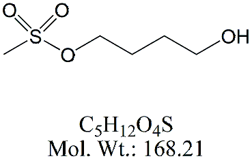 BUF51: Busulfan Hydroxybutyl Methanesulfonate Impurity
