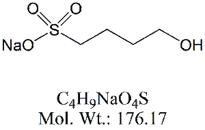 BUF52N: Busulfan Hydroxybutyl Sulfonate Impurity