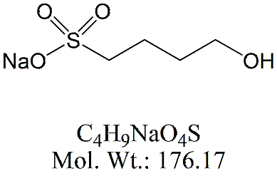 BUF52N: Busulfan Hydroxybutyl Sulfonate Impurity