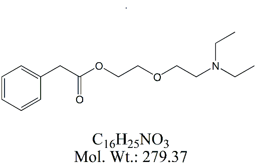 BTM03: Butamirate Impurity C