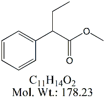 BTM52: Butamirate Methyl Butanoate Impurity