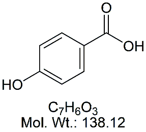 BPH01: Butyl Parahydroxybenzoate EP Impurity A