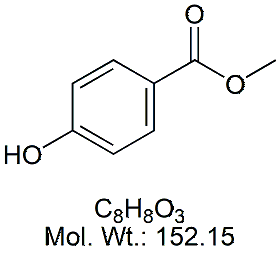BPH02A: Butyl Parahydroxybenzoate EP Impurity B