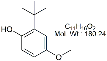 BHA00: Butylhydroxyanisole