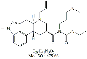 CBG52: Cabergoline Dimethyl Impurity