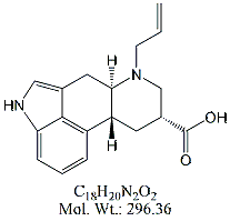 CBG01: Cabergoline EP Impurity A