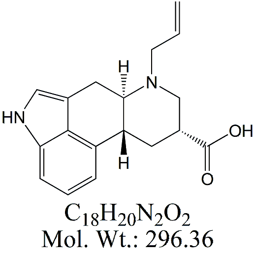 CBG01: Cabergoline EP Impurity A