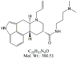 CBG04: Cabergoline EP Impurity D