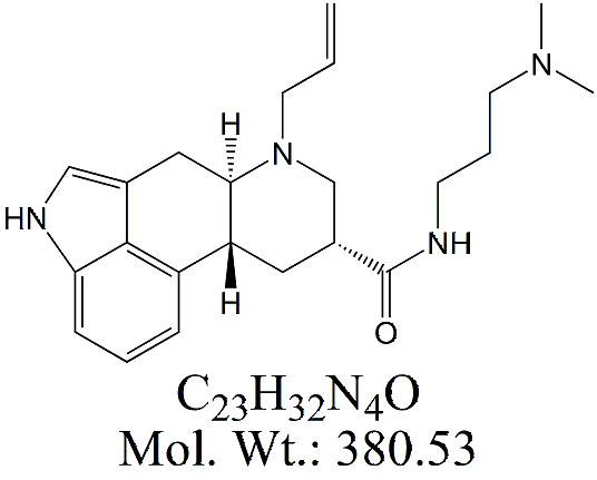 CBG04: Cabergoline EP Impurity D
