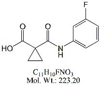 CZN53: Cabozantinib Impurity 3