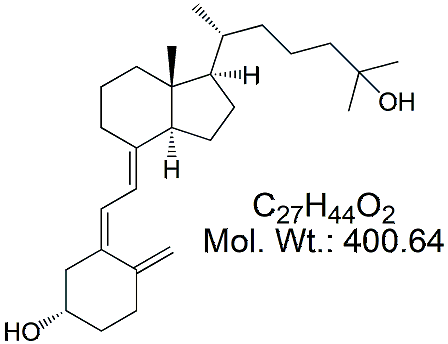CDF00A: Calcifediol