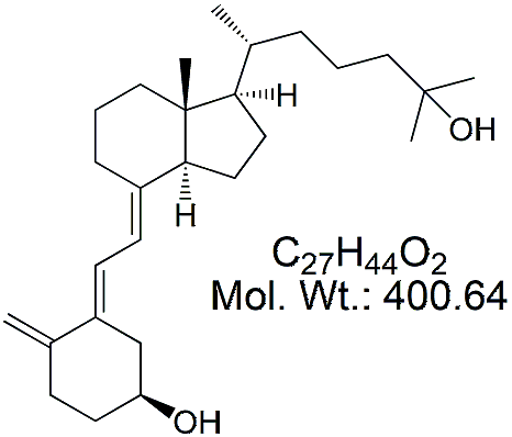 CDF04: Calcifediol EP Impurity D