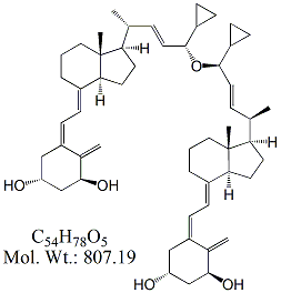 CCP07: Calcipotriol EP Impurity G