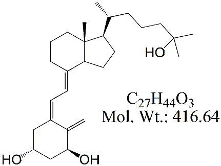 CCT00: Calcitriol