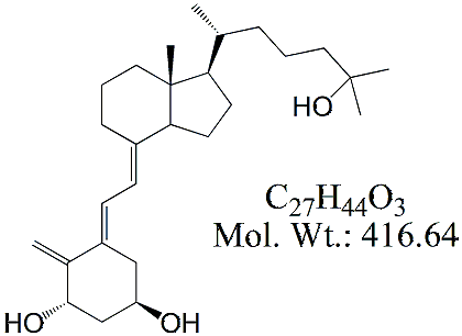 CCT01: Calcitriol EP Impurity A
