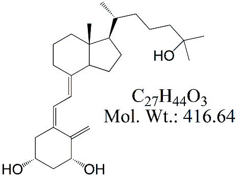 CCT02: Calcitriol EP Impurity B