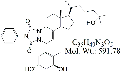 CCT03: Calcitriol EP Impurity C