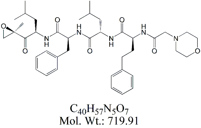 CZM74: Carfilzomib Epoxy Leucine (R,R)-Isomer