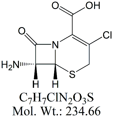 CCL02: Cefaclor EP Impurity B