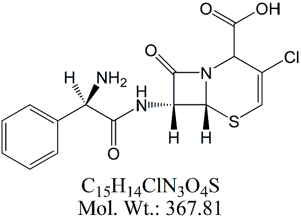 CCL04: Cefaclor EP Impurity D
