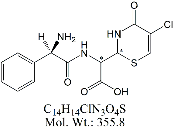 CCL05: Cefaclor EP Impurity E