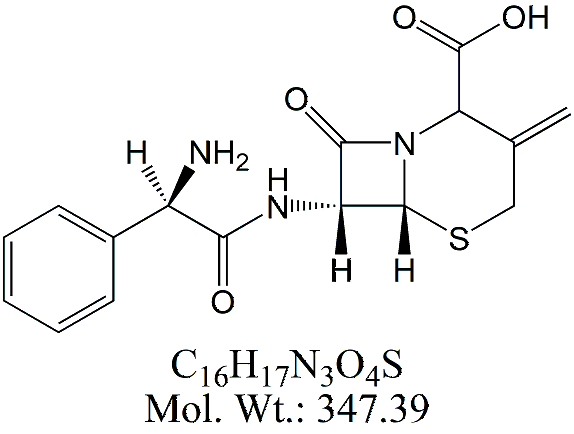 CCL07A: Cefaclor EP Impurity G