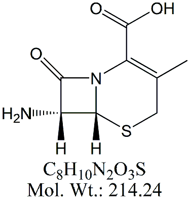 CDX02: Cefadroxil EP Impurity B