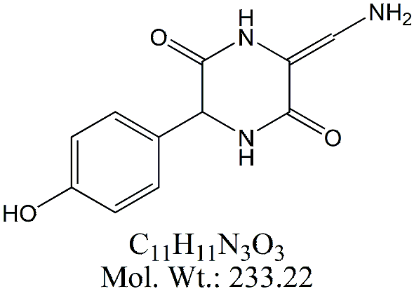 CDX05: Cefadroxil EP Impurity E