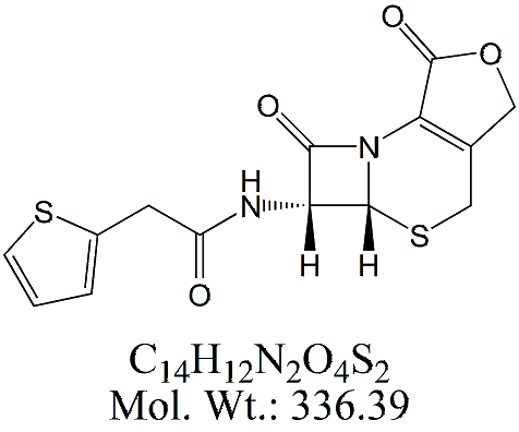 CLS04: Cefalotin EP Impurity D