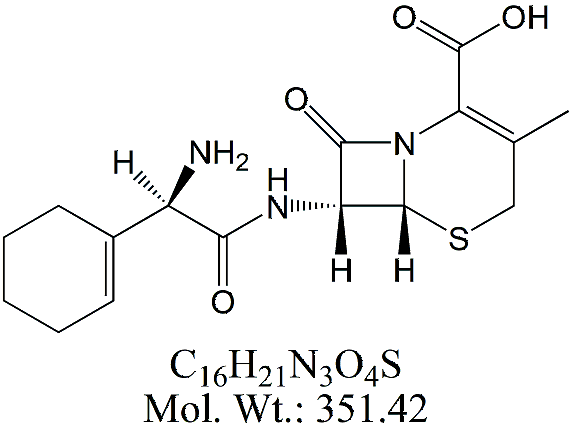 CDN45: Cefradine Dihydro Impurity