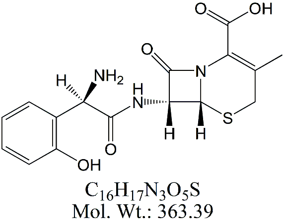 CDN05: Cefradine EP Impurity E