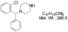 CTR62: Cetirizine RC 2