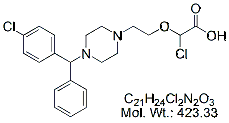 CTR63: Cetirizine RC 3