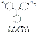 CTR65: Cetirizine RC 5