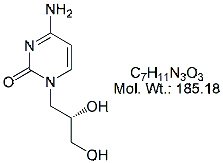 CFV52B: Cidofovir Diol