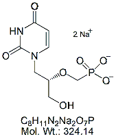 CFV51N: Cidofovir Uracil Analog (Sodium)
