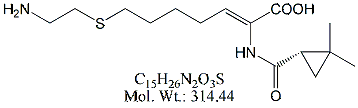 CSS08: Cilastatin EP Impurity H