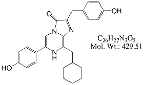CTZ41: Coelenterazine ch
